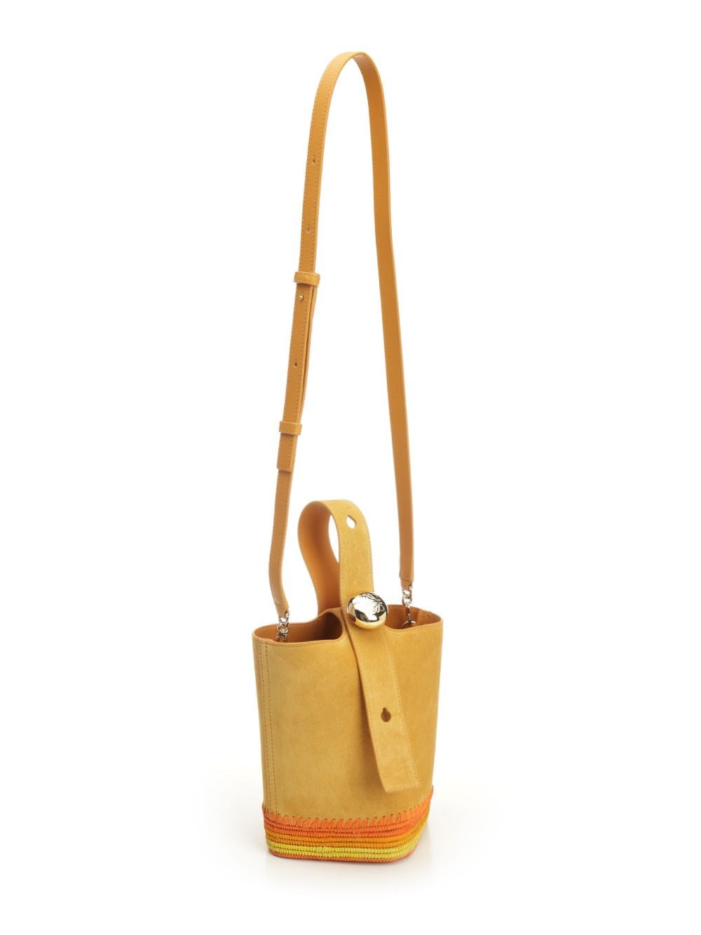 Loewe Paula's Ibiza Loewe Paula's Ibiza Women Bucket Bag Pebble Mini