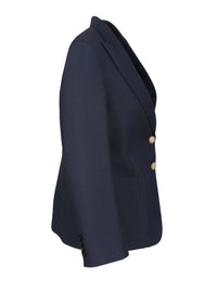 Valentino Garavani Women Crepe Couture Blazer