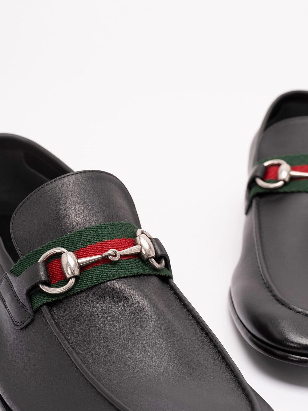 Gucci Gucci Men Como Loafers