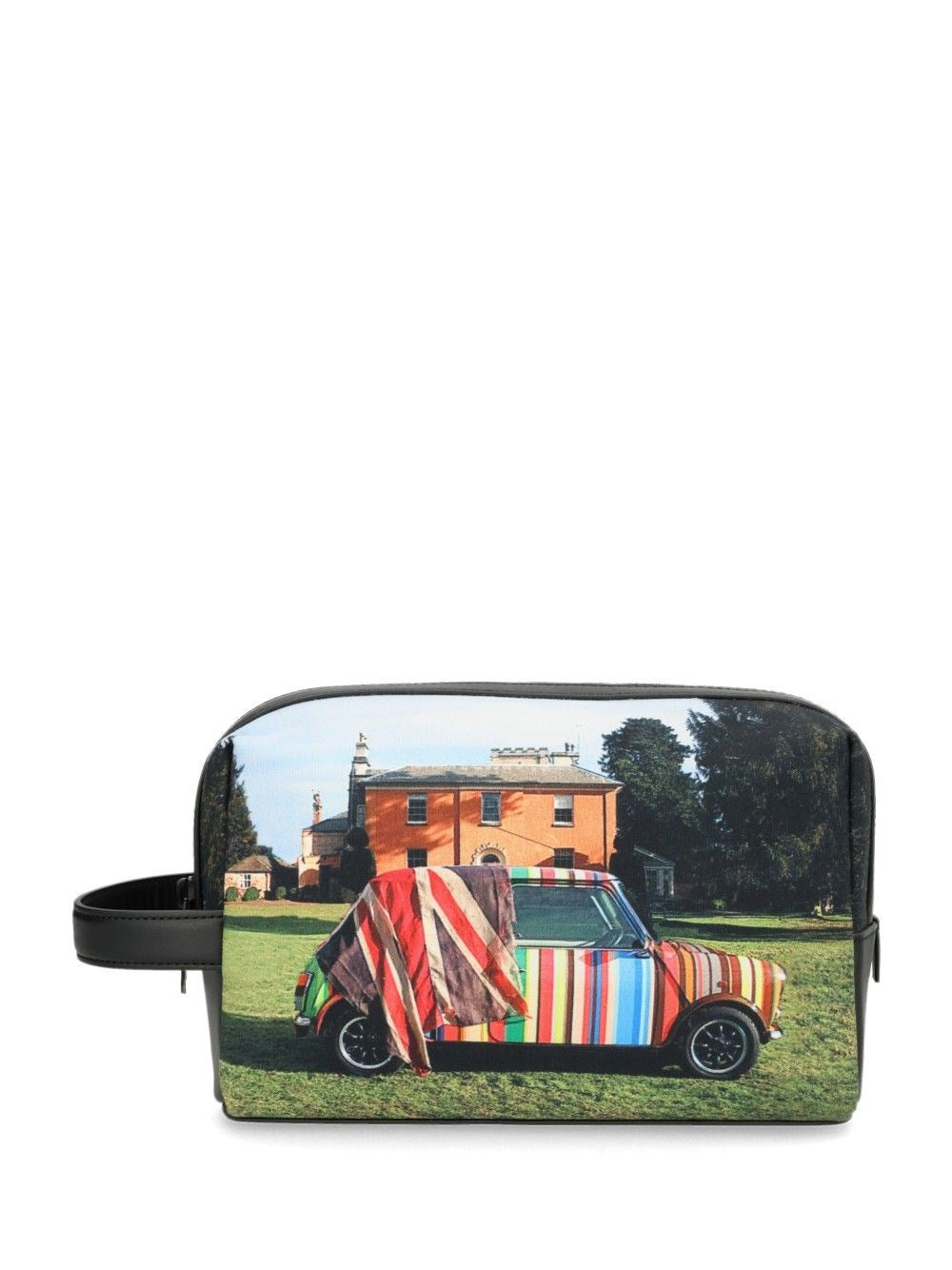 Paul Smith Men Beauty Case "Mini At Langar Hall"