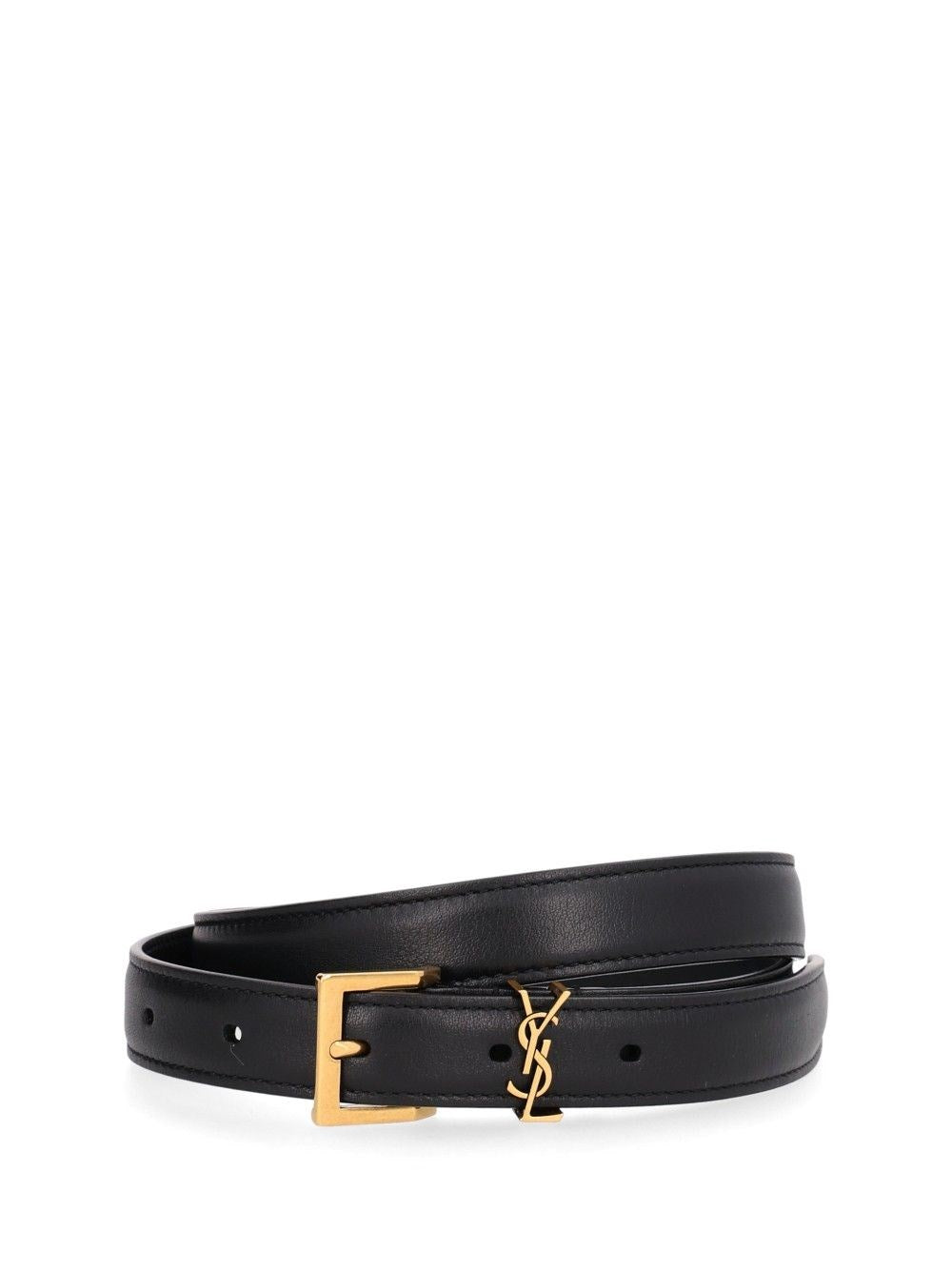 Saint Laurent Women Belt With Buckle