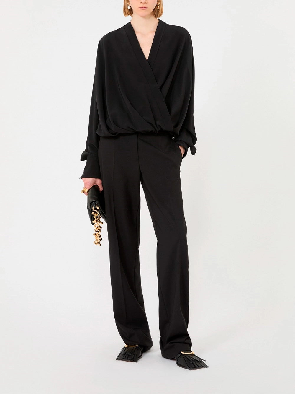 Sportmax Women `Venere` Cape