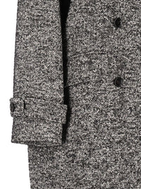 Dolce & Gabbana Women Long Oversized Coat
