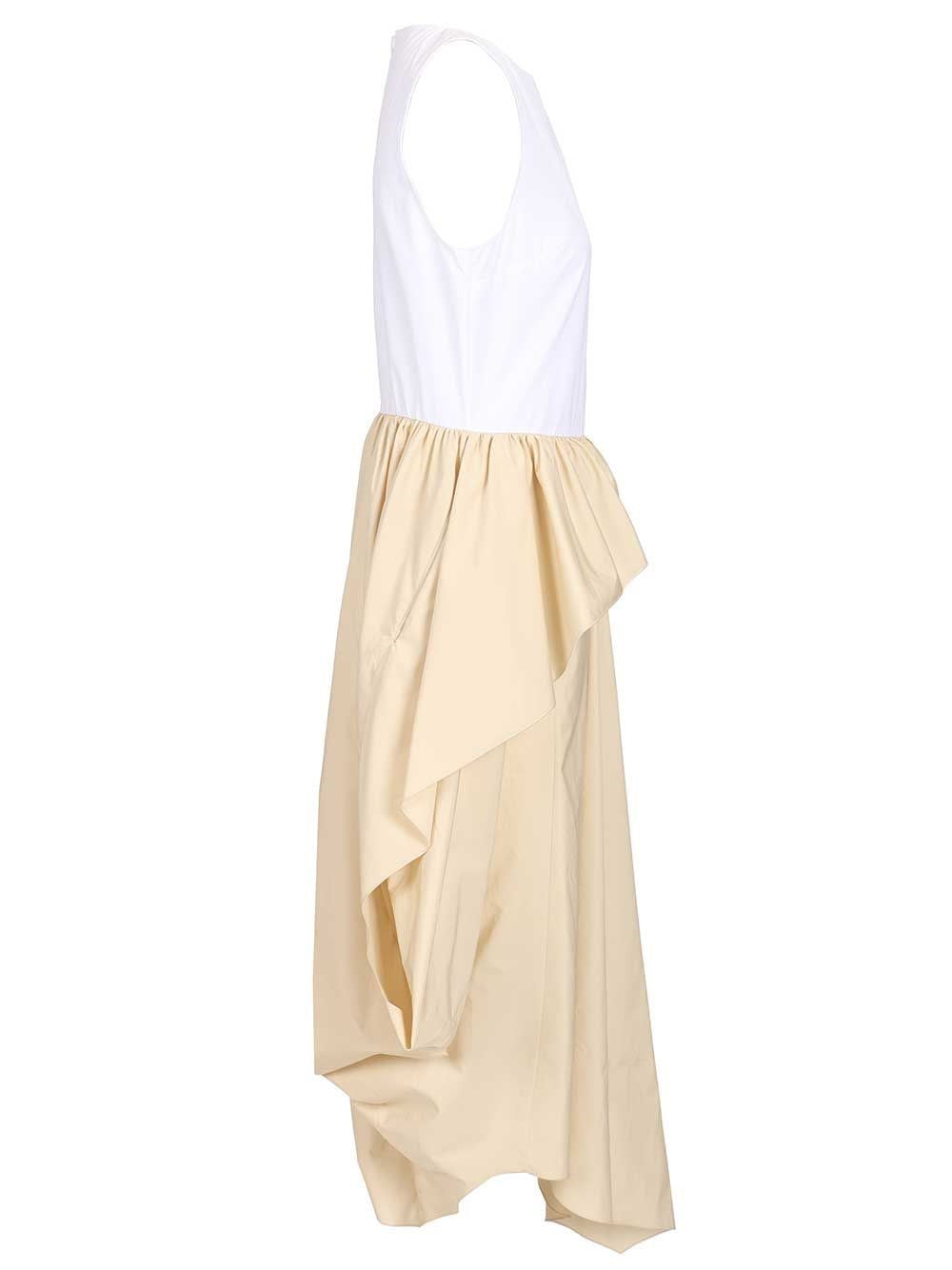 Loewe Paula's Ibiza Women Cotton Dress