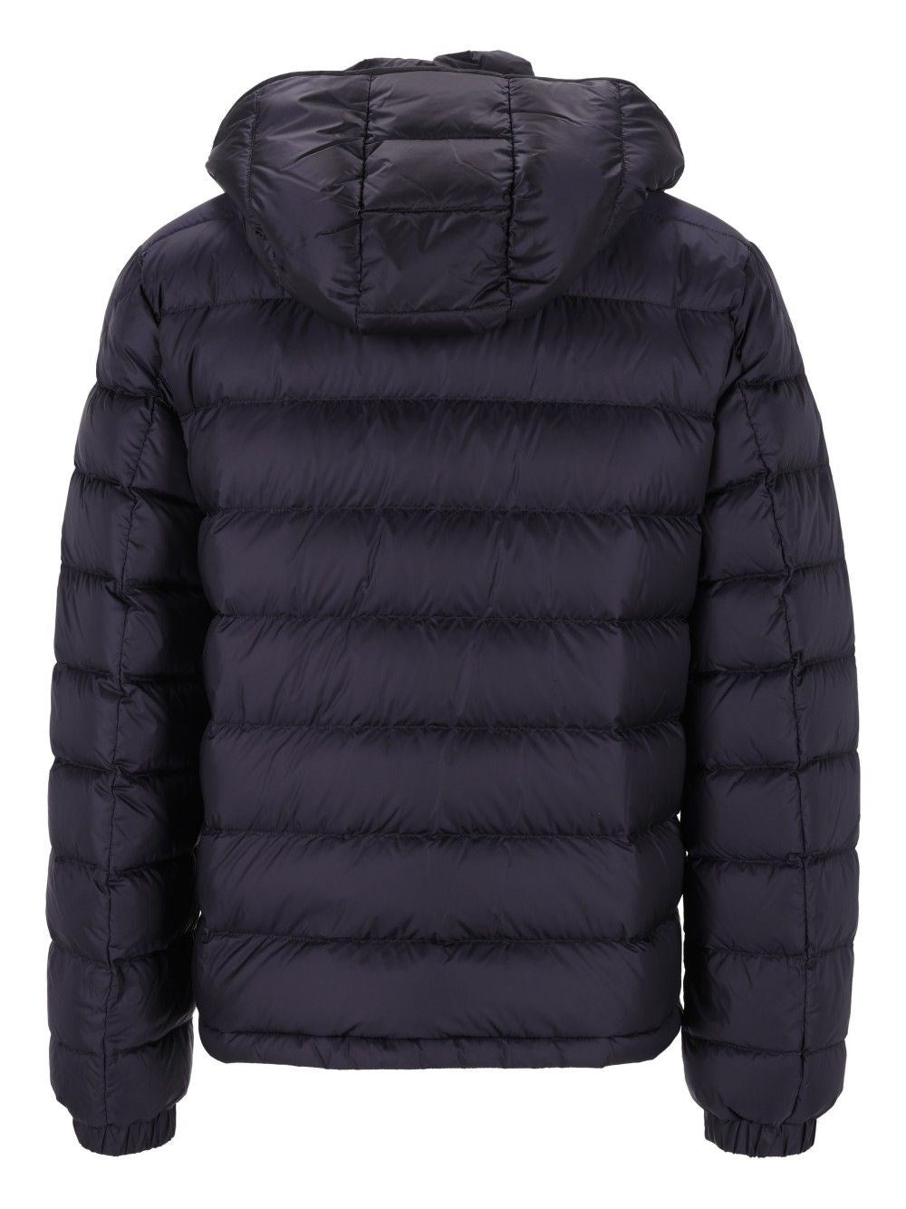 Moncler Men Verith Short Down Jacket With Hood