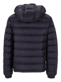 Moncler Men Verith Short Down Jacket With Hood