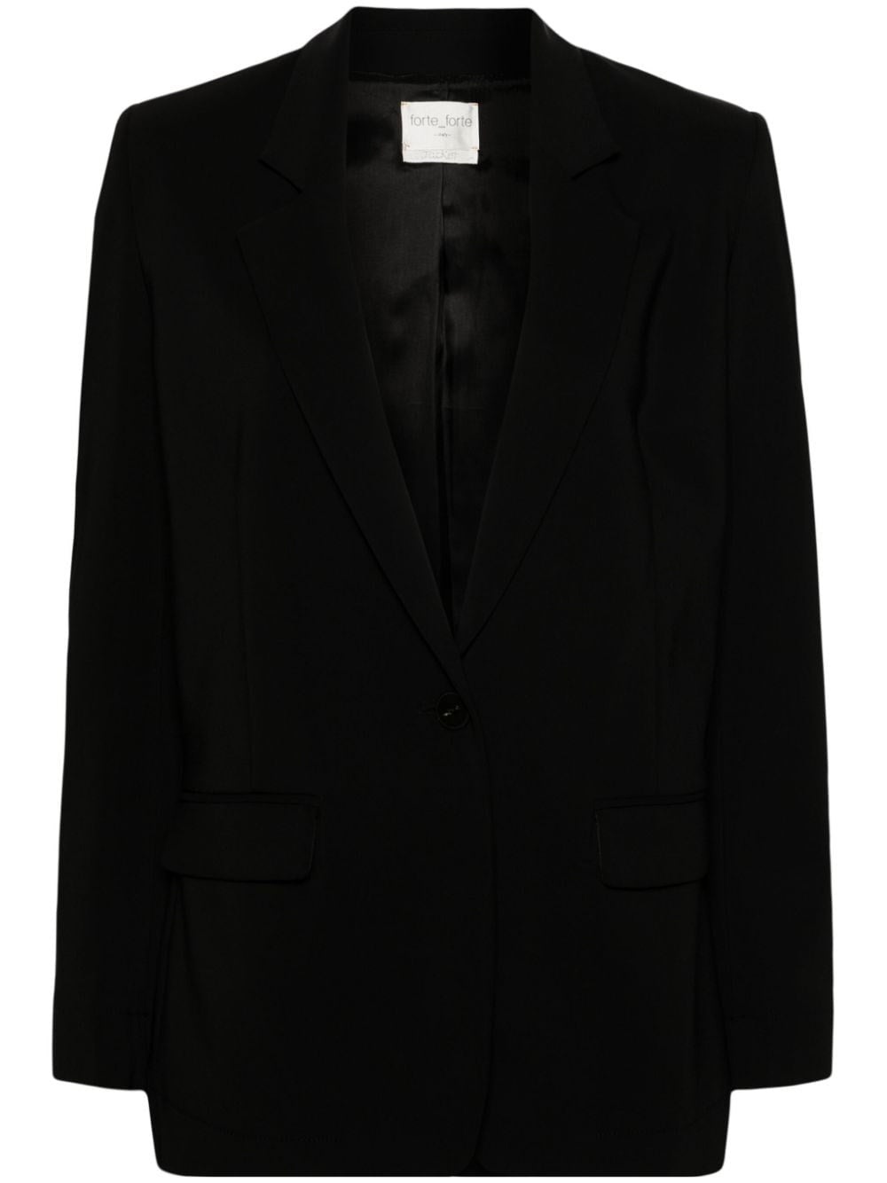 Forte_forte Forte_Forte Women "Batida" Blazer