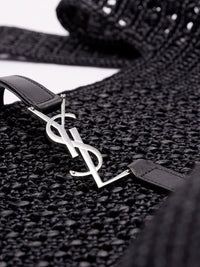 Saint Laurent Men `Le 5 À 7` Medium Tote