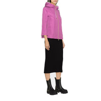 Herno Herno Reversible Monogram-Print Jacket Women