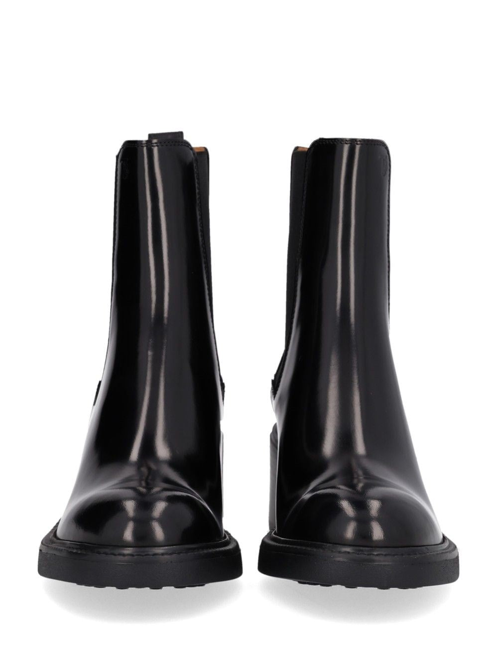 Tod's Women Leather Ankle Boot