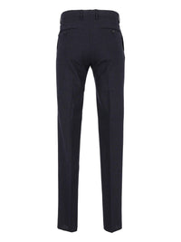 Tagliatore Men Montecarlo Suit In Wool Canvas