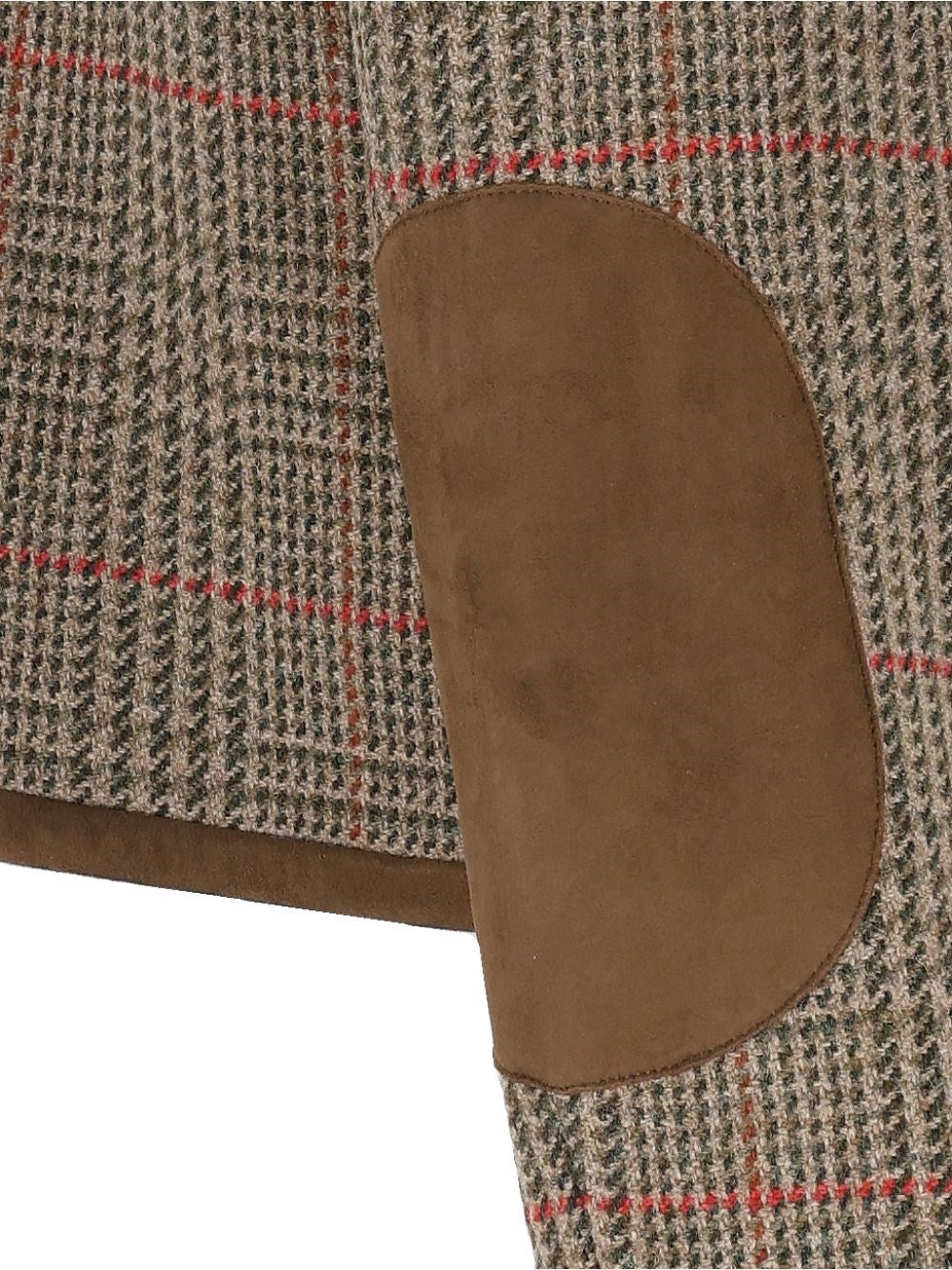 Golden Goose Women Journey Wool Tweed Jacket
