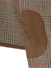 Golden Goose Women Journey Wool Tweed Jacket