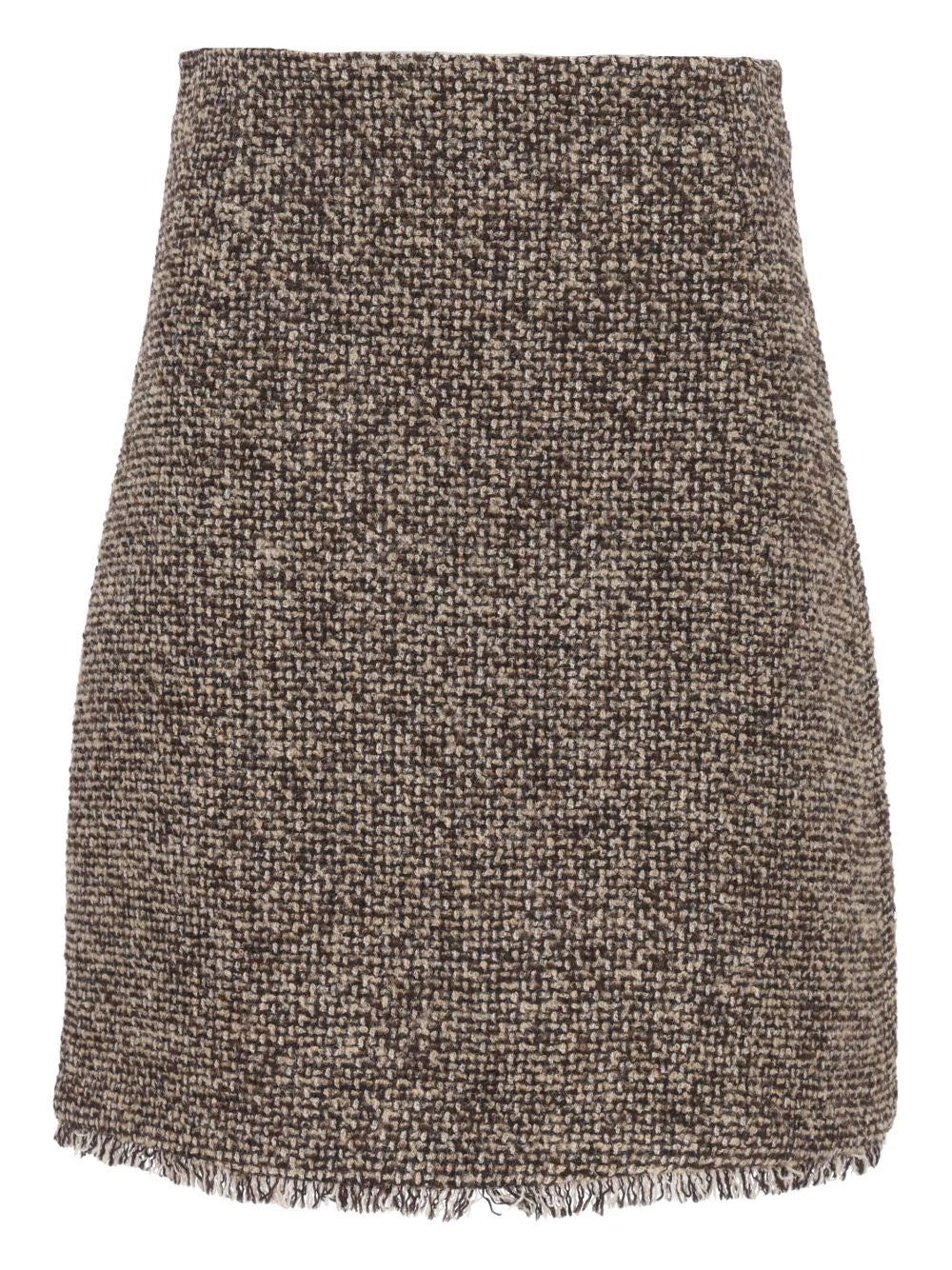 Weekend Max Mara Women 'Abetaia' Tweed Skirt