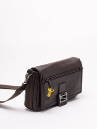 Fendi Men `Fendi Flux` Messenger Bag