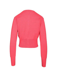 Vivienne Westwood Women "Bea" Cropped Cardigan