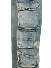 Diesel Women Relaxed Low Waist Jeans 1996 D-Sire