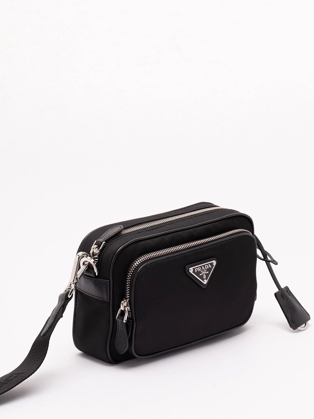 Prada Women Re-Nylon Shoulder Bag