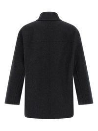 Fendi Men Wool Felt Blouson