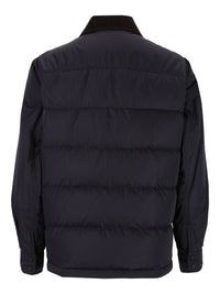 Moncler Grenoble Men Louron Short Padded Jacket