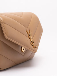 Saint Laurent Women `Loulou` Large Bag