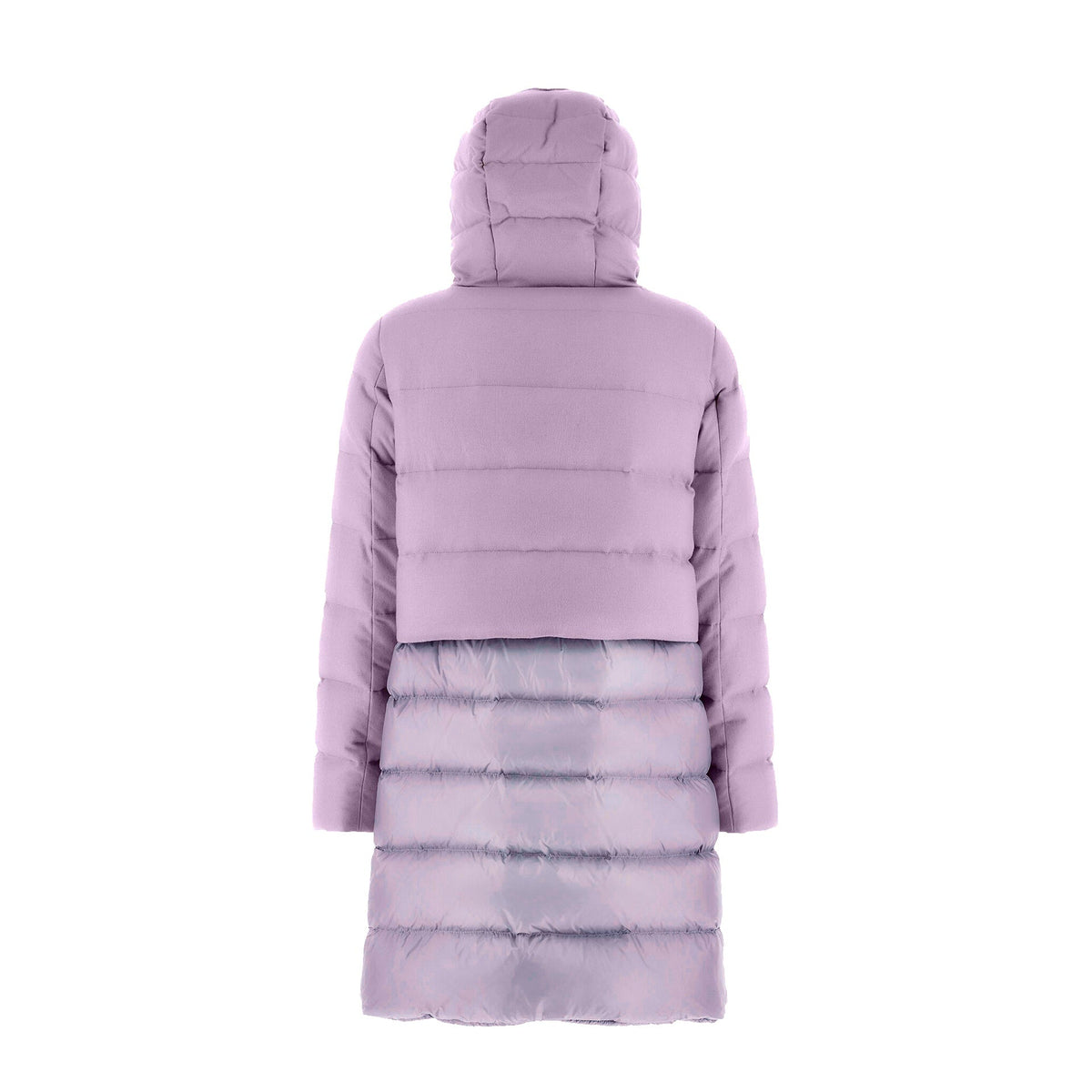 Herno Herno Wool Down Coat Women