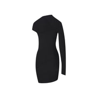 Balenciaga Balenciaga Spiral Mini Dress Women