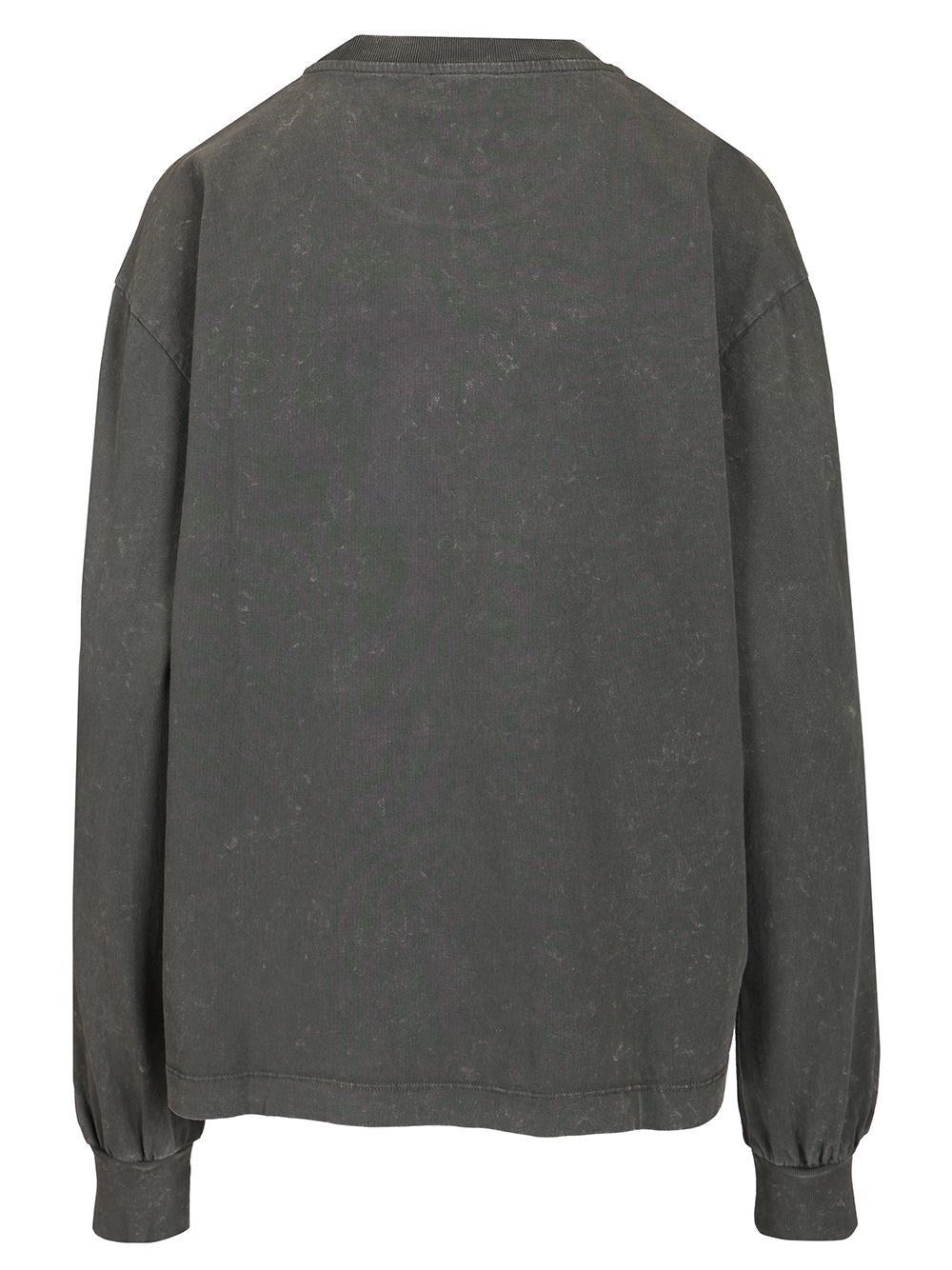 Ganni Ganni Women Long-Sleeved T-Shirt