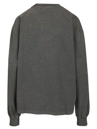 Ganni Ganni Women Long-Sleeved T-Shirt