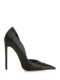 Jimmy Choo Jimmy Choo Women Brigitte Décolleté In Black Satin