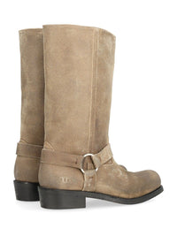 Golden Goose Women Giro Biker Alti