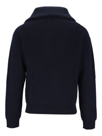 Celine Men "Trucker" Sweater