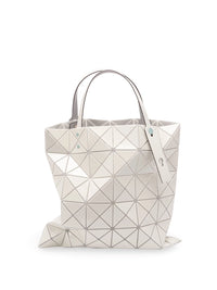 Baobao Issey Miyake Women `Lucent One-Tone` Tote Bag