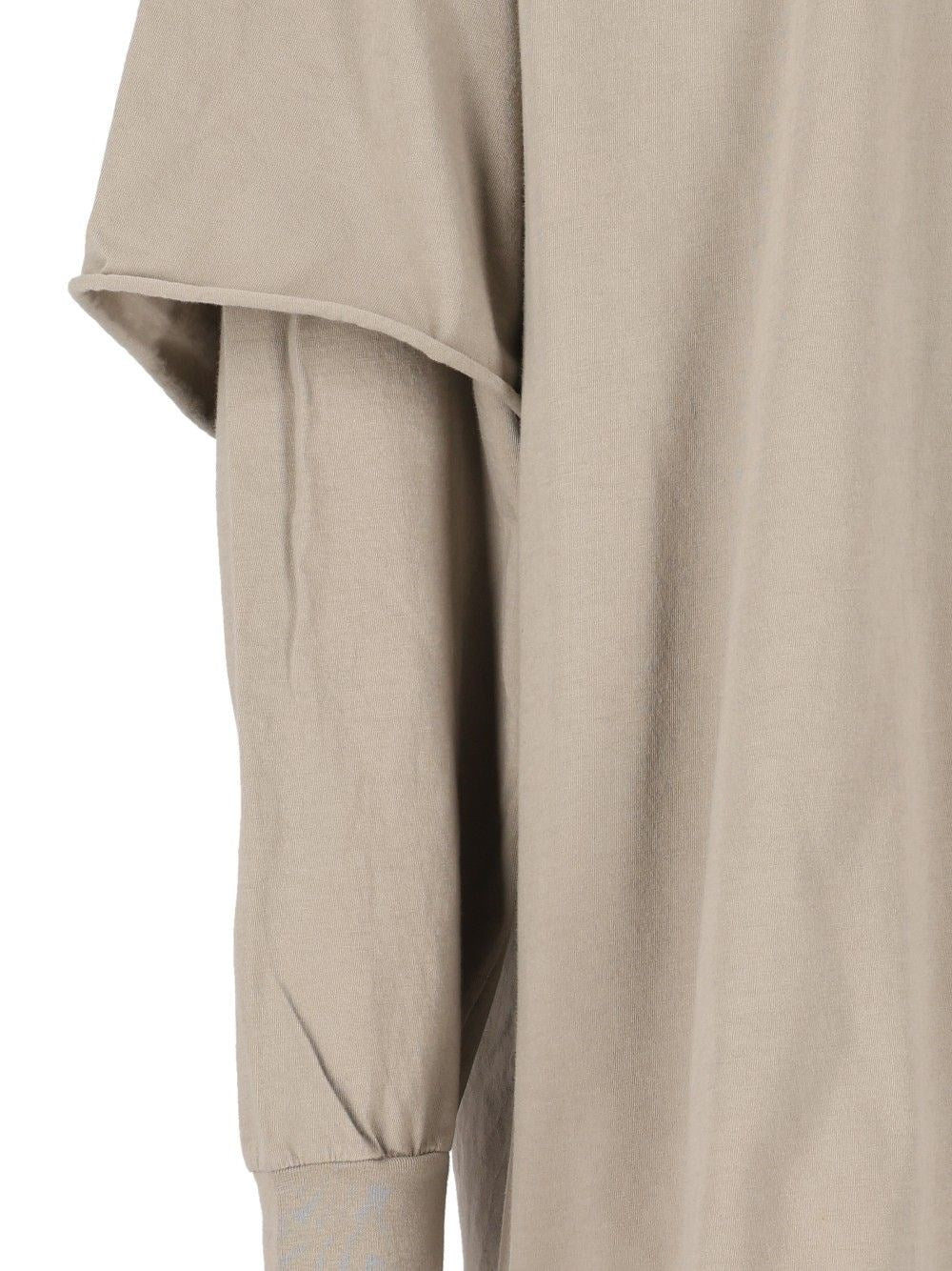Rick Owens Drkshdw Men Tommy Hustler Sweatshirt