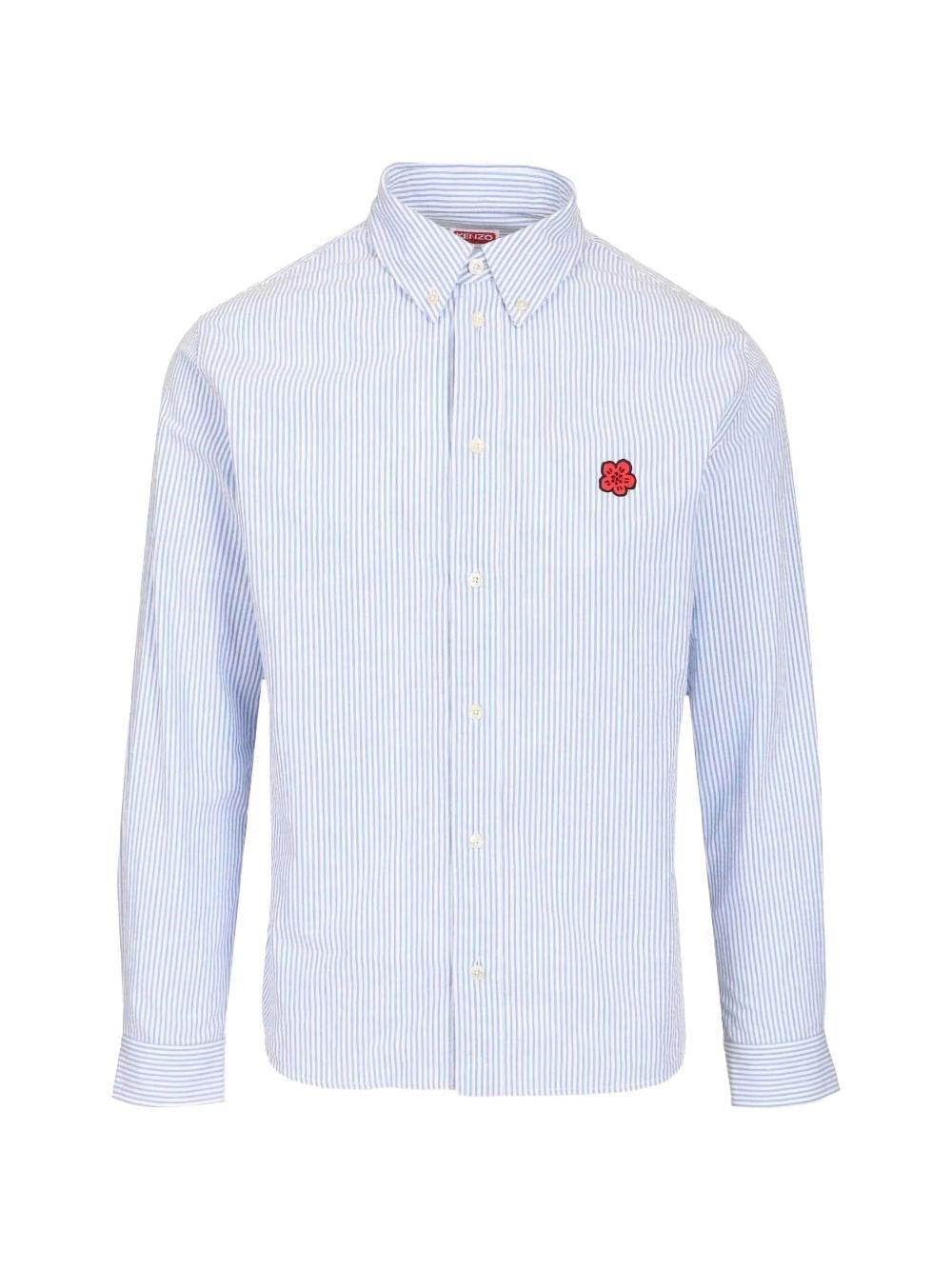Kenzo Kenzo Men Boke Flowers Shirt