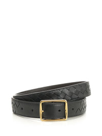 Bottega Veneta Women Reverso Belt
