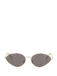 Celine Women Wire 01 Metal Sunglasses