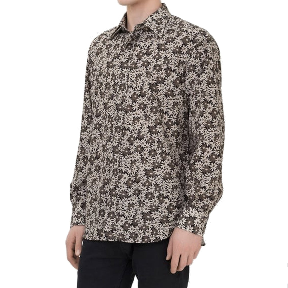 Tom Ford Tom Ford Floral Shirt Men