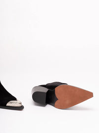 Paris Texas Women `Dallas` Boots