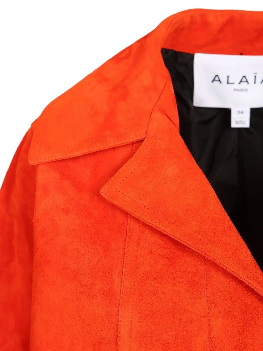 Alaïa Women Trapeze Coat