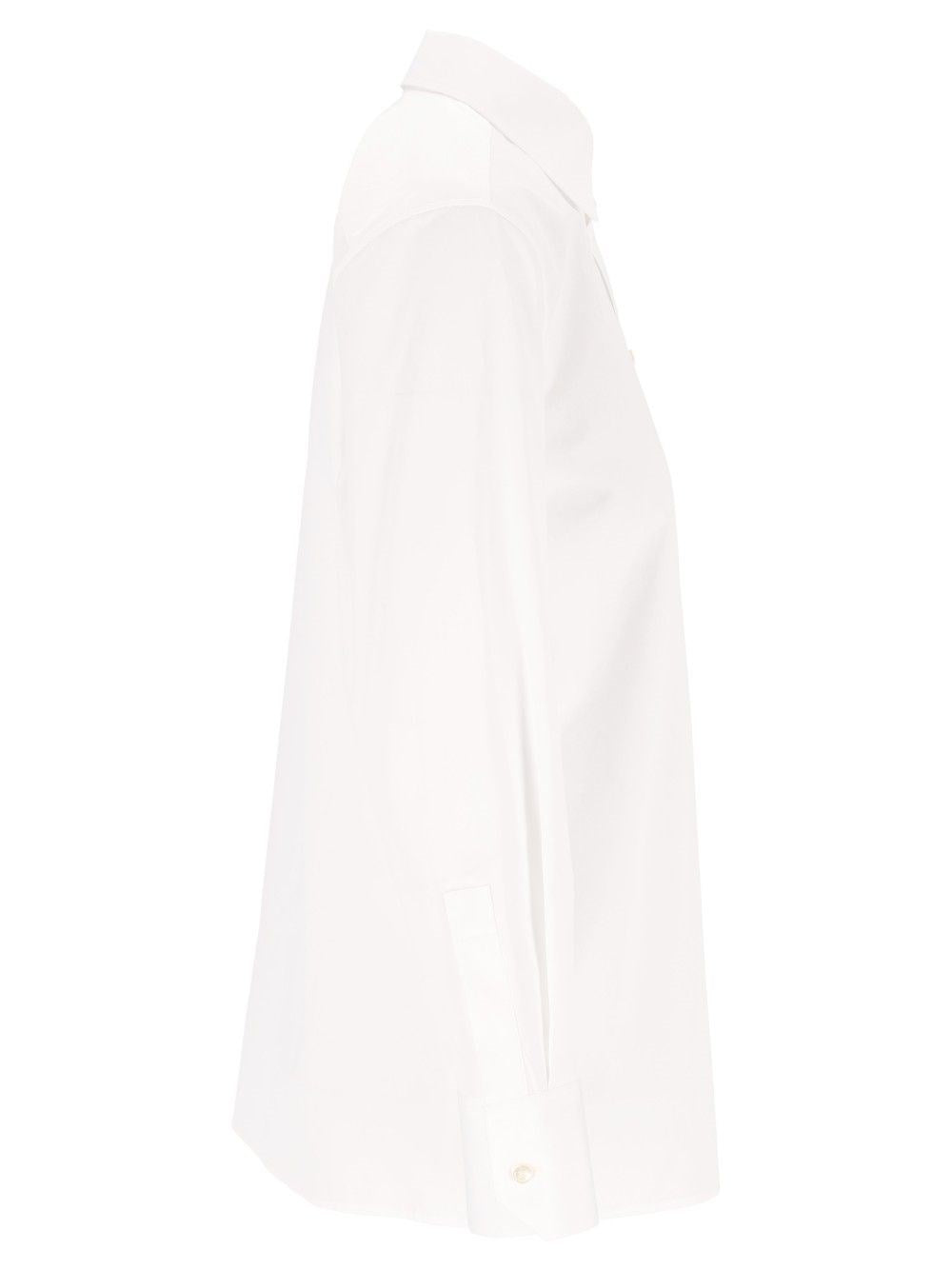 Saint Laurent Women Soft Chemise