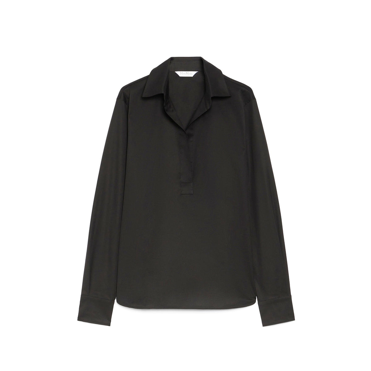 Max Mara Max Mara Scire Cotton Shirt Women
