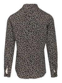Dries Van Noten Dries Van Noten Men Silk Shirt