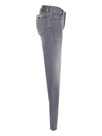 Jacob Cohen Men Super Slim Fit Nick Jeans