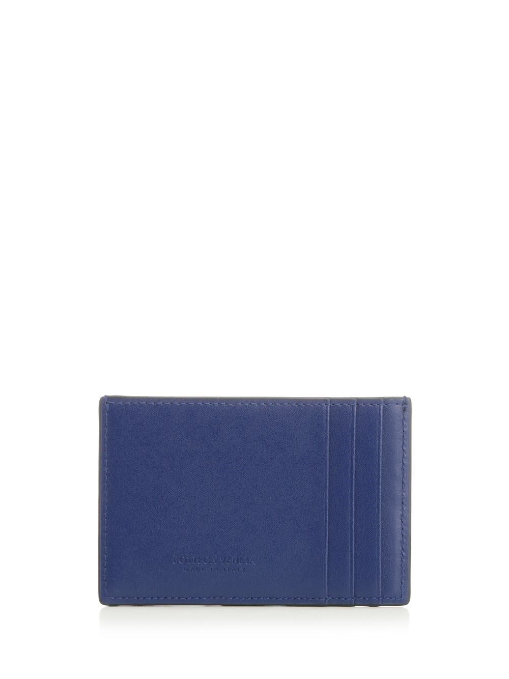 Bottega Veneta Bottega Veneta Men "Cassette" Credit Card Holder