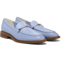 Eda Womens Leather Slip On Loafers7