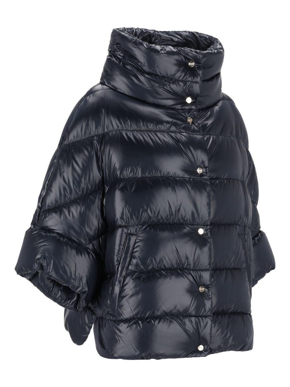 Herno Women Ultralight Nylon Cape