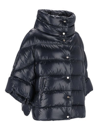Herno Women Ultralight Nylon Cape