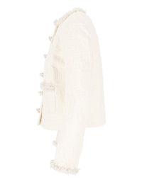 Self-portrait Self-Portrait Women Denim Jacket
