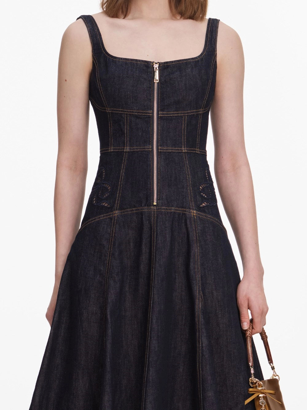 Self-portrait Self-Portrait Women Midi Dress